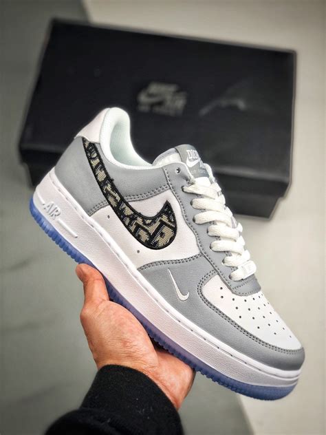 airforce dior nike|Nike Air Force Dior price.